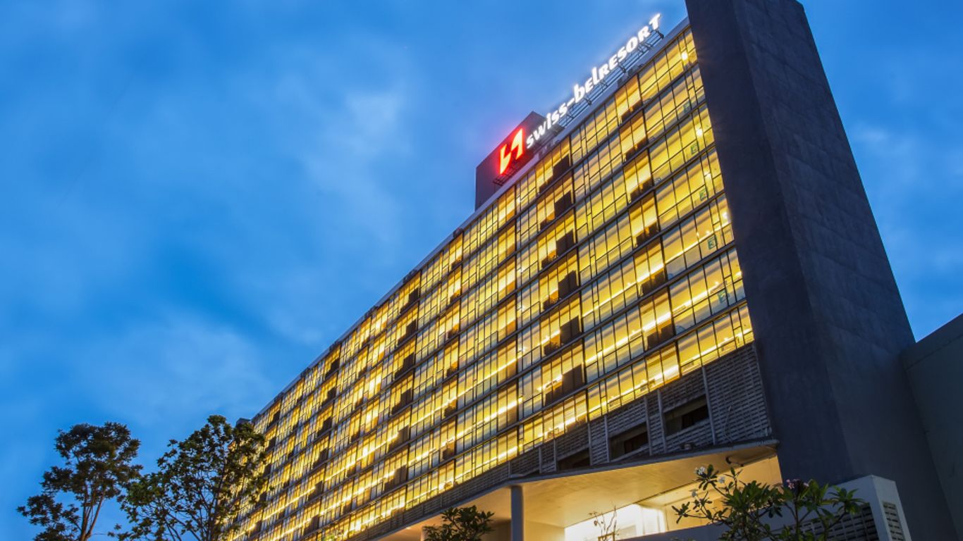 Swiss-Belresort Dago Heritage