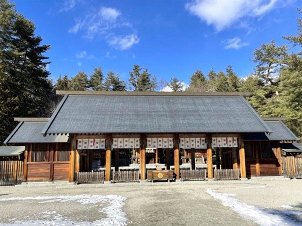 Blanche Mori - Vacation Stay 86835v - Hokuto - Building