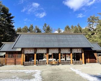 Blanche Mori - Vacation Stay 86835v - Hokuto - Building