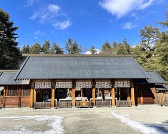 Blanche Mori - Vacation Stay 86835v - Hokuto - Building