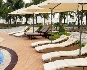Hodota Cam Bình Resort & Spa - Lagi Beach - Lagi - Patio