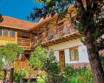 El Balcón - Cusco - Building