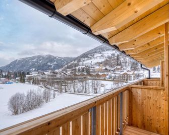 COOEE alpin Hotel Bad Kleinkirchheim - Bad Kleinkirchheim - Balcon
