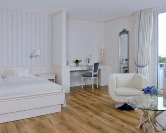 バートホテル シュテルンハーゲン - クックスハーヴェン - 寝室