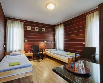 Hotel & Restaurant Resort Barca - Campsite - Košice