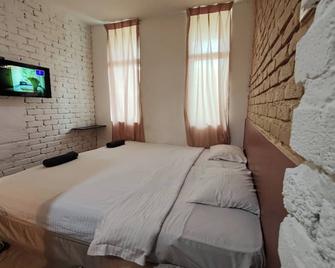 Maleeq Hotel Meru Ipoh - Chemor - Habitación