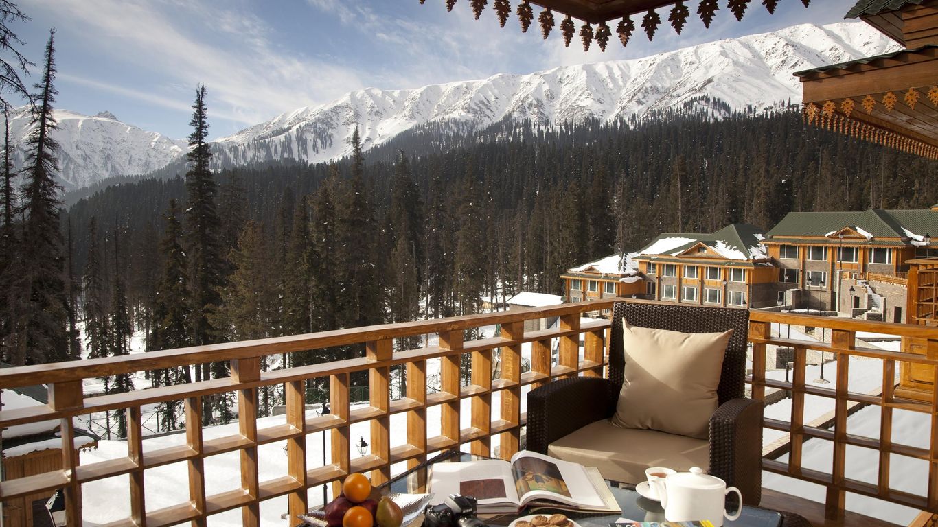 The Khyber Himalayan Resort & Spa