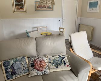 Amazing apartment nearby the beach - Follonica - Living room