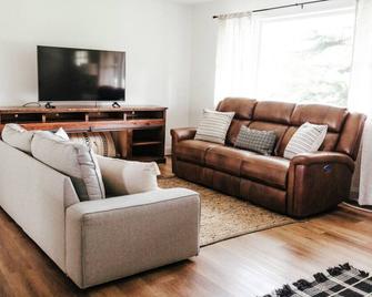 The Cottage | Modern & Cozy | Mountain Creek Ski - Sussex - Sala de estar