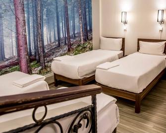 شقق سينترال سيتي - أوسلو - غرفة نوم