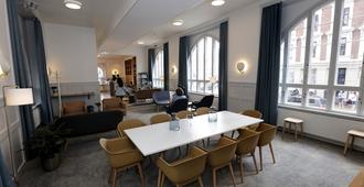 Hotel Bethel - Copenaghen - Area lounge