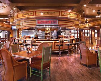 Ameristar Casino Hotel Vicksburg, Ms. - Vicksburg - Restaurace