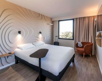 ibis Styles Cabriès Aix-en-Provence TGV - Cabriès - Slaapkamer