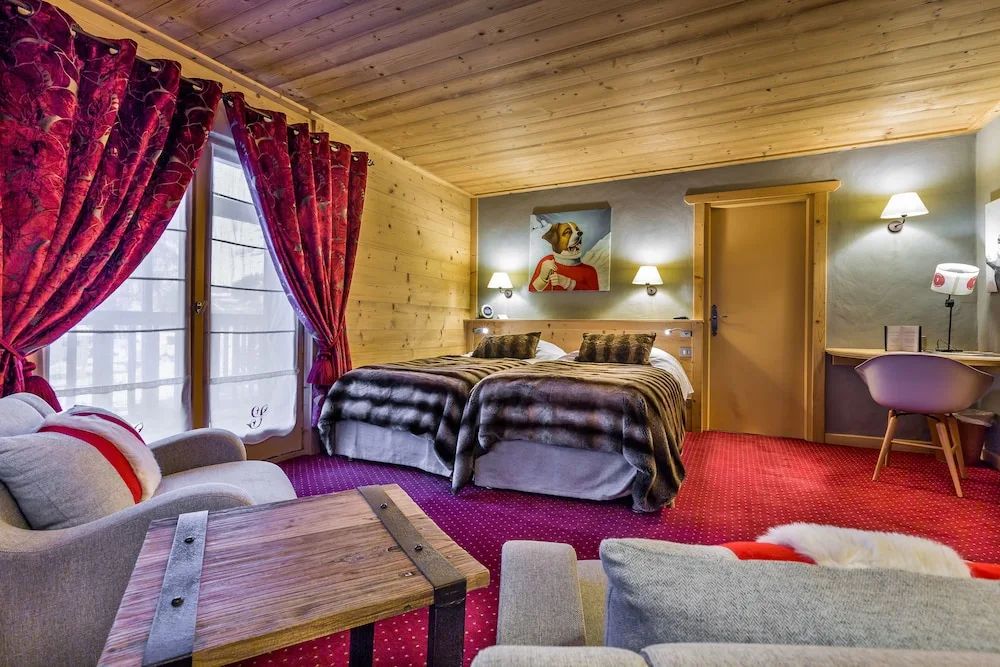 Maisons de montagne Le Samovar - Val-d'Isere