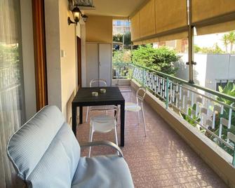 Hotel Napoleon - San Remo - Balcony