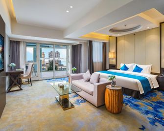 Lisheng Yijia Hotel - Chengdu - Habitación