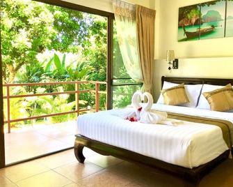 Kannapat House Krabi Villa 3 - Nong Thale - Bedroom