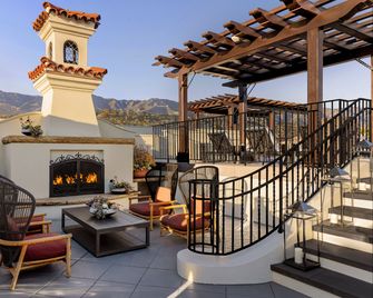Kimpton Canary Hotel By IHG - Santa Barbara - Balkon