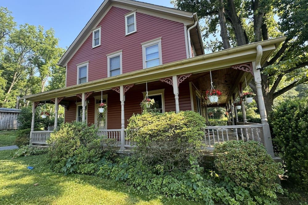 The Farm House at French Country Manor Estate