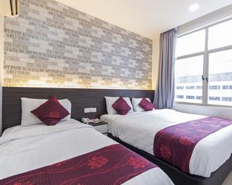 Signature Hotel At Bangsar South - Kuala Lumpur - Habitación