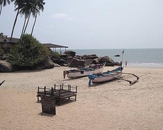 Club Palolem Resort - Canacona - Beach