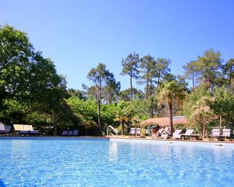 Espace Blue Océan - Ondres - Piscine