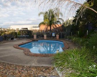 Warwick Motor Inn - Warwick - Pool