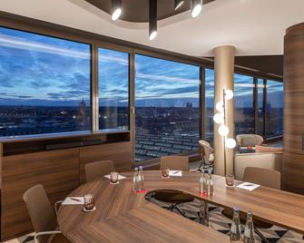 NH Collection München Bavaria - Munchen - Spisesal