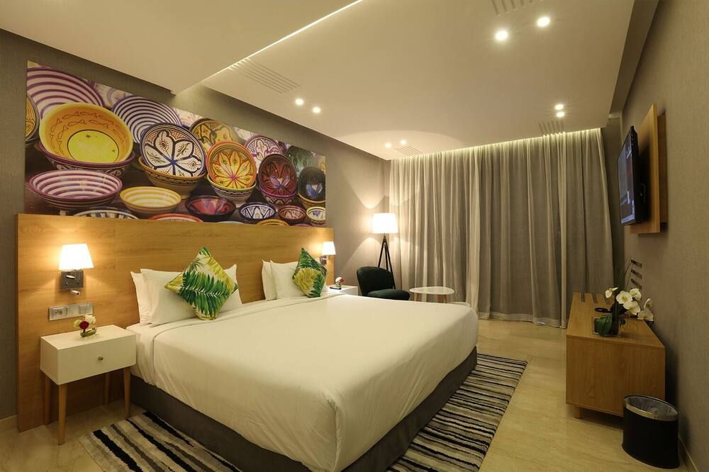 فندق ميد تاون هوتل الدار البيضاء