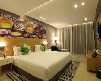 Mid Town Hotel Casablanca - Casablanca - Chambre