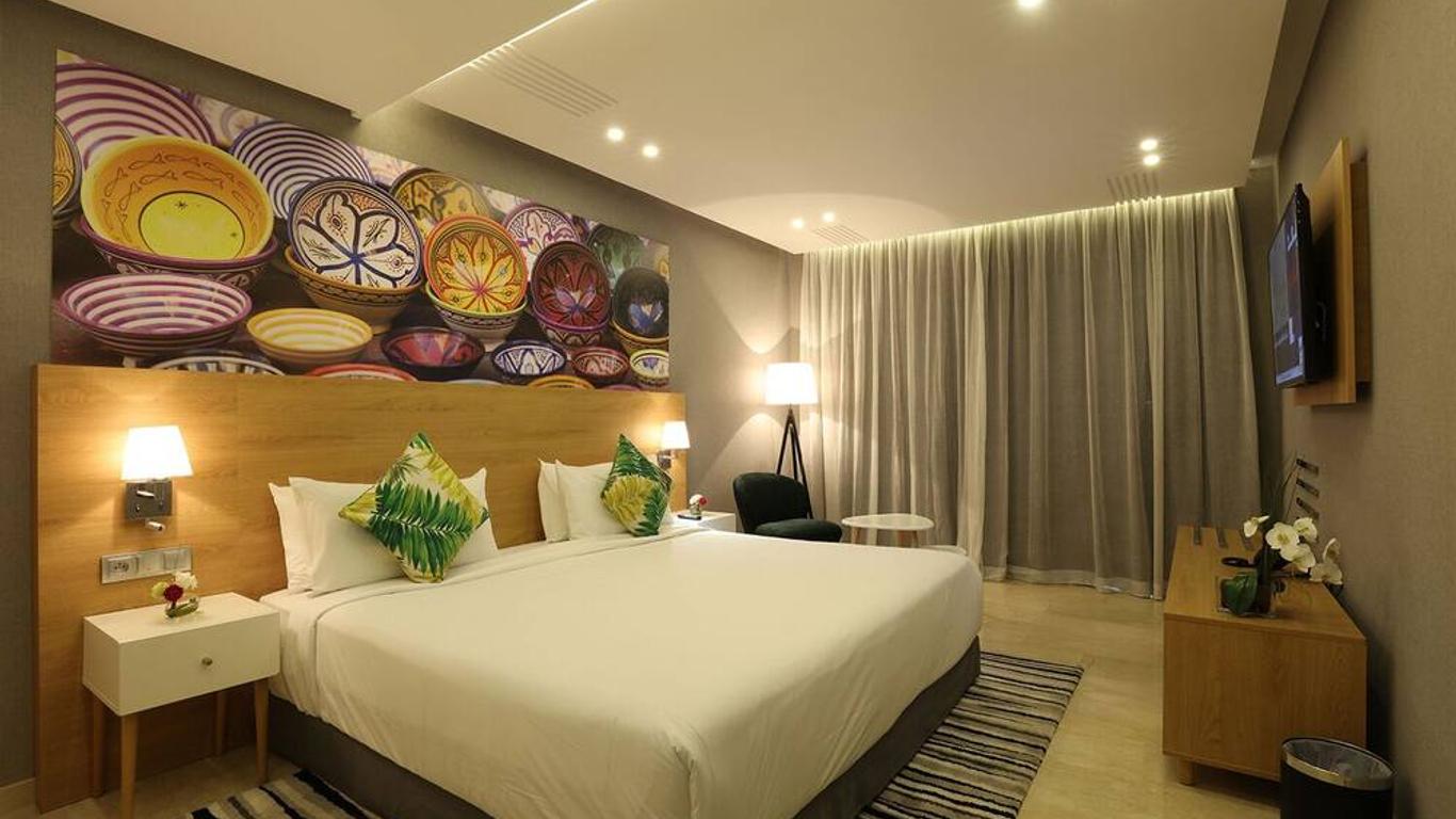 Mid Town Hotel Casablanca