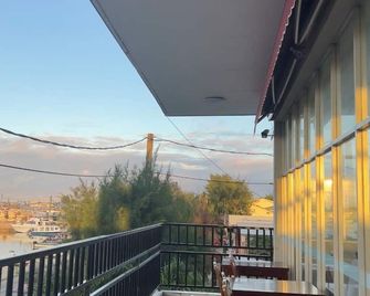 Coastline Hotel - Nukuʻalofa - Balkon