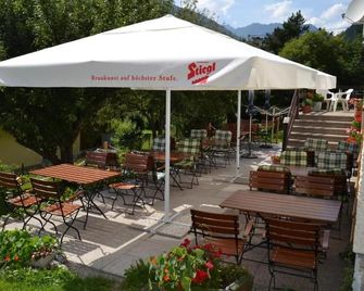 Gasthof Hochalmspitze - Maltaberg - Патіо