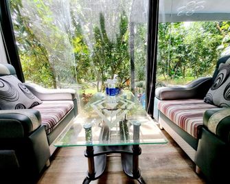 Tropical Fruit Garden Homestay - Bao Loc - Living room