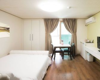 Ean Residence - Daejeon - Bedroom