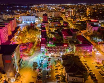 ibis Styles Pitesti Arges - Пітешть - Будівля