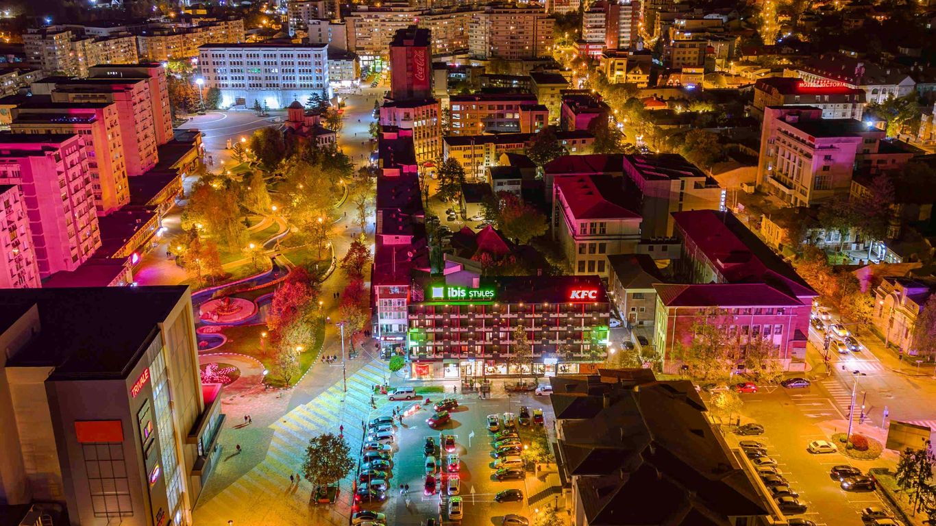 ibis Styles Pitesti Arges