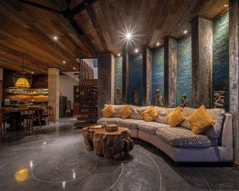 Aryaswara Villa Ubud - Ubud - Lounge