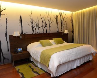Ansenuza Hotel Casino Spa - Miramar - Bedroom