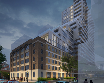 Moxy Ottawa Downtown - Ottawa - Edificio