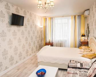 Apartment on Sennaya - Ryazan - Bedroom