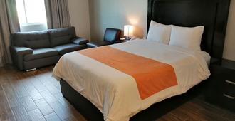 ヌヴォ ホテル アパートメンツ - サルティーヨ - 寝室
