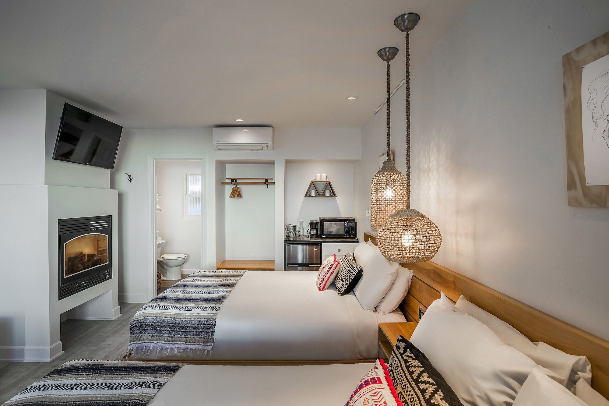 Blue Sands Inn, A Kirkwood Collection Hotel - Santa Barbara - Chambre
