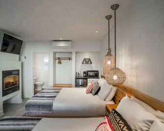 Blue Sands Inn, A Kirkwood Collection Hotel - Santa Barbara - Bedroom
