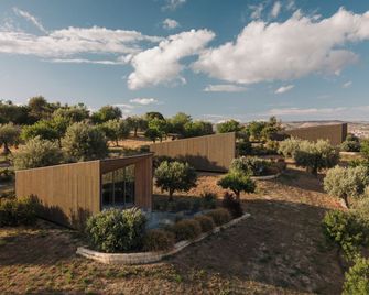 Country House Villadorata - Noto - Venkovní prostory