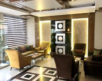 Pasabey Hotel - Sivas - Lounge