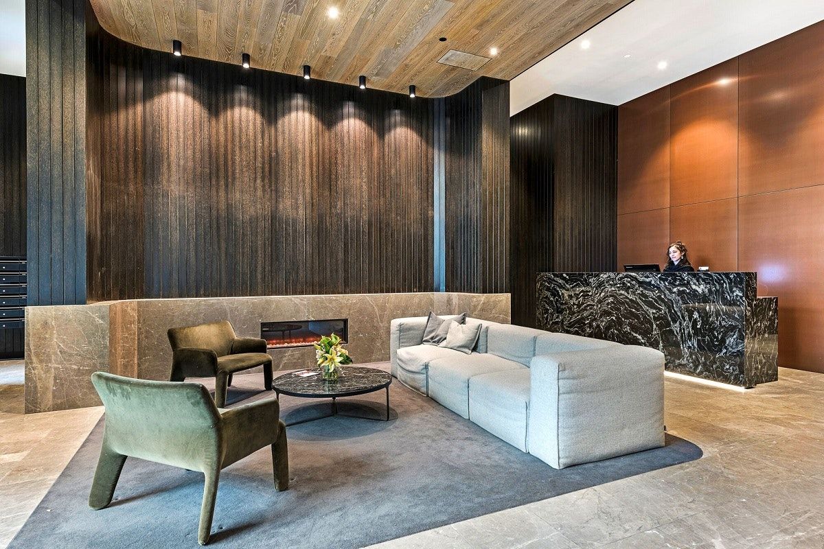 The Eminence Apartments By Cllix - Melbourne - Lounge