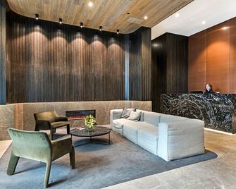The Eminence Apartments By Cllix - Melbourne - Lounge