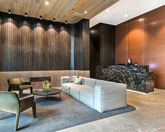 The Eminence Apartments By Cllix - Melbourne - Lounge