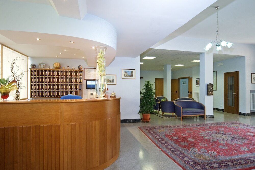 Hotel Oasi San Giuseppe - רומא - דלפק קבלה